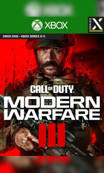 Call of Duty: Modern Warfare III | Cross-Gen Bundle (Xbox Series X/S) - Xbox Live Key - UNITED KINGDOM - 0