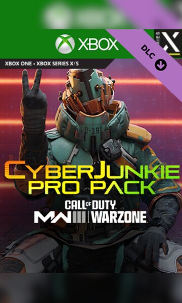 Call of Duty: Modern Warfare III - Cyberjunkie: Pro Pack 🥇 Best Prices ...