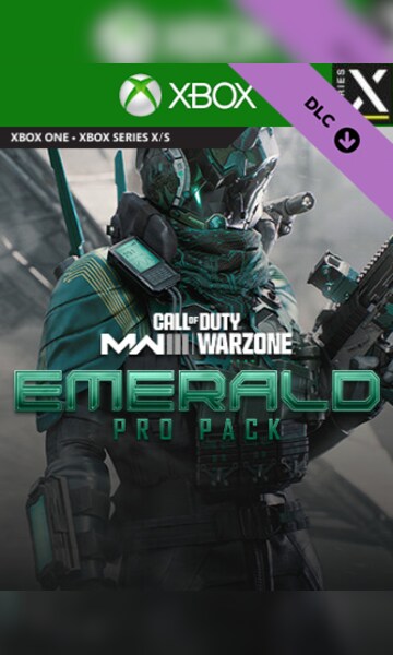 Call of Duty: Modern Warfare III - Emerald Pro Pack 🥇 Best Prices | G2A.COM