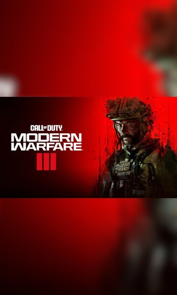 Call of Duty: Modern Warfare III, PS5