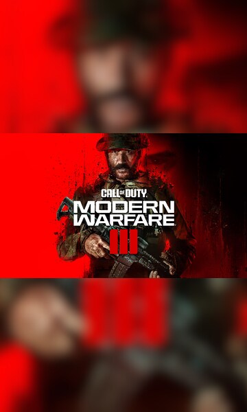 call of duty modern warfare iii pc key