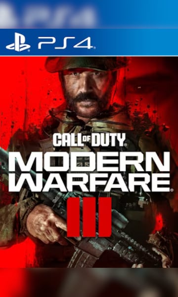 Comprar CALL OF DUTY: MODERN WARFARE (PS4) - PSN Account - GLOBAL