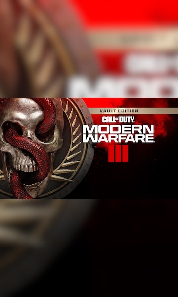 Call of Duty: Modern Warfare III | Vault Edition (Xbox Series X/S) - Xbox Live Key - GLOBAL - 1