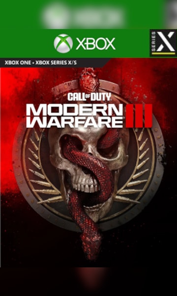 Call of Duty: Modern Warfare III | Vault Edition (Xbox Series X/S) - Xbox Live Key - GLOBAL - 0