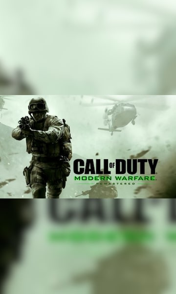 Call of Duty: Modern Warfare Remastered - PlayStation 4, PlayStation 4