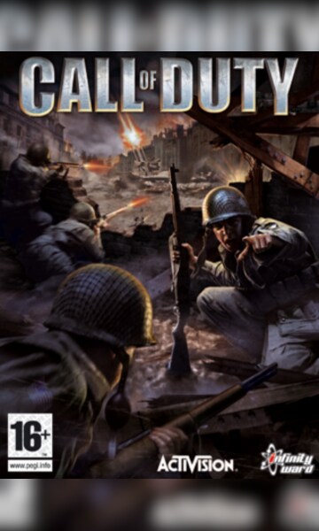 Buy Call of Duty (PC) - Steam Gift - EUROPE - Cheap - G2A.COM!
