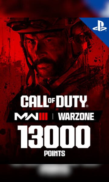 ¡Comprar Call of Duty Points / Warzone Points 13000 Points (PS5) - PSN ...