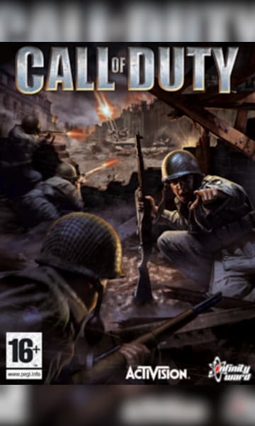 Call of Duty Steam Key GLOBAL - 0