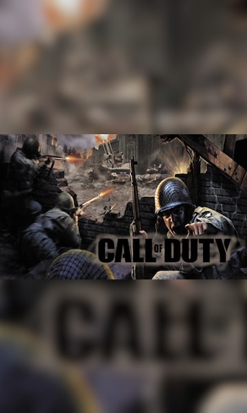 Call of Duty Steam Key GLOBAL - 2