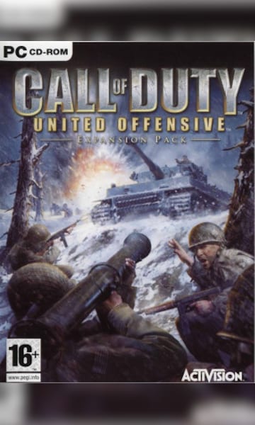 Buy Call of Duty: United Offensive Steam Gift GLOBAL | Best Price 💸 G2A.COM