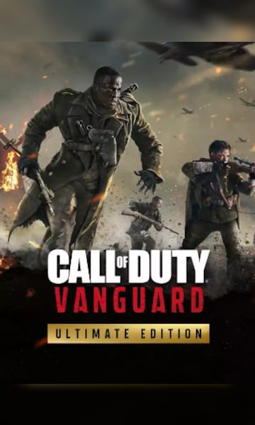Buy Call of Duty: Vanguard | Ultimate Edition (PC) - Battle.net Key ...