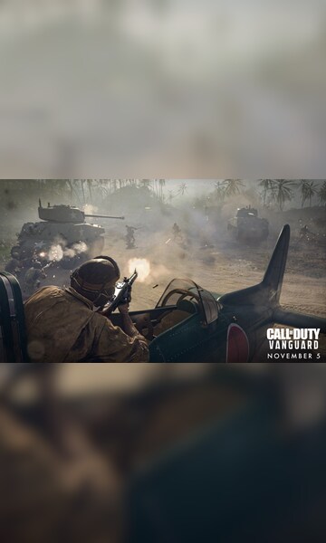 Call of Duty Vanguard Ultimate Edition (PC) Key preço mais barato