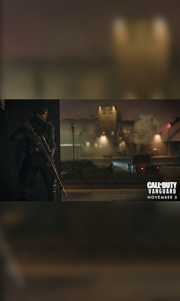 Call of Duty: Vanguard (Xbox One) - Xbox Live Key - EUROPE - 5