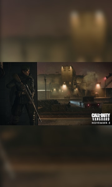 Call of Duty: Vanguard (Xbox One) - Xbox Live Key - GLOBAL - 5