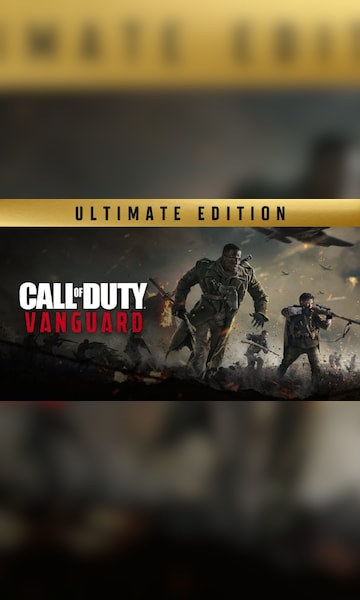 Call of Duty Vanguard Ultimate Edition Xbox Series X/S y Xbox One