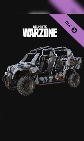 Compra Call of Duty: Warzone - Mako Tac Rover Vehicle Skin - Call of ...