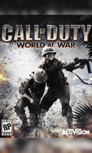 Call of Duty: World at War (PC) - Buy Steam Game CD-Key