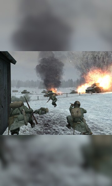 Call of War: World War 2 en Steam