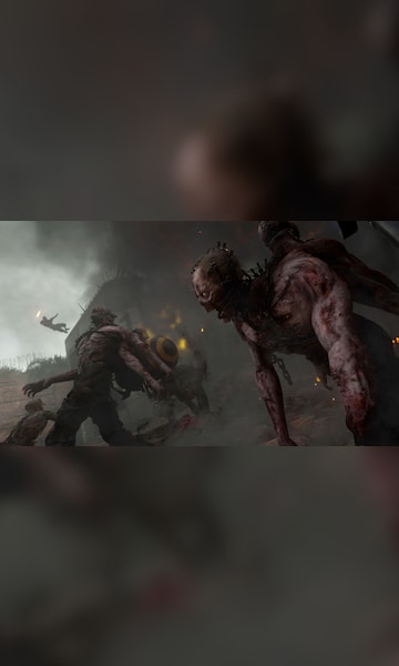 The Darkest Shore is the Thrilling New Zombies Chapter in Call Of Duty: WWII  – PlayStation.Blog