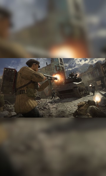 Call of Duty WWII (Xbox One) key - price from $3.32