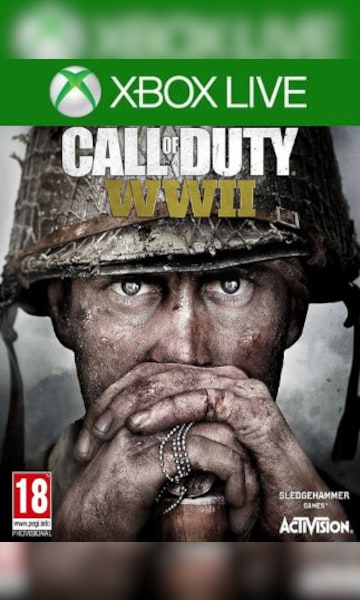 Call of Duty: WWII - Xbox One BRAND NEW FACTORY SEALED