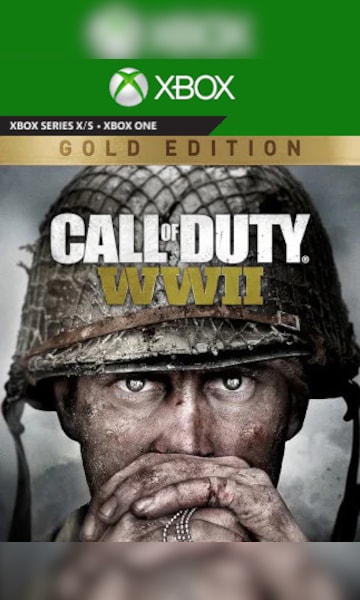 Call of Duty: WWII - Gold Edition Xbox One & Series X, S KEY🔑