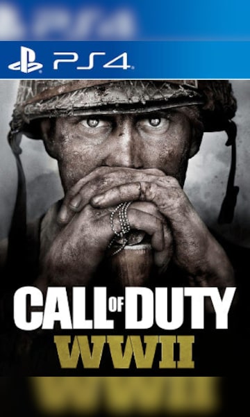 Call of Duty WWII COD (Playstation 4 / PS4 ) World War 2 - Campaign,  Multiplayer, Zombies 