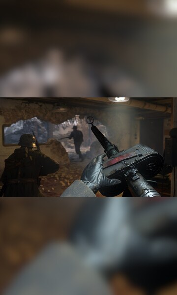 Call of Duty: WWII PSN Key PS4 EUROPE - 4