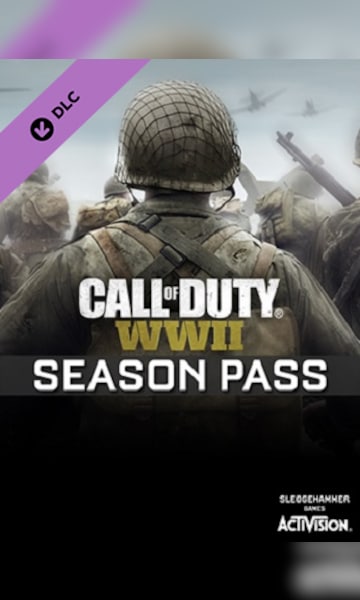 Call of Duty: WWII - Season Pass Steam Gift GLOBAL - 0