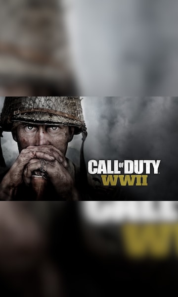 Steam Game Covers: Call of Duty: WWII