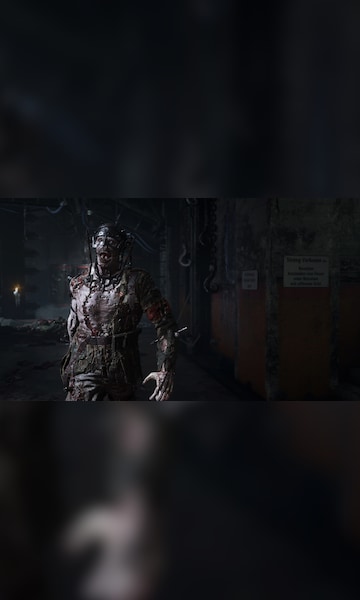 COD: WW2's Zombies campaign will take inspiration from Dead Space