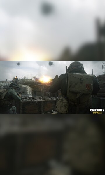 XBOX One Call of Duty WWII (Spanish Language Only)