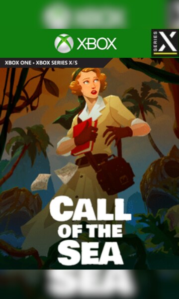 Buy Call of the Sea Xbox Series X S Xbox Live Key ARGENTINA