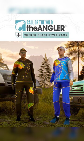 Call of the Wild: The Angler - Winter Blast Style Pack 🥇 Best Prices ...