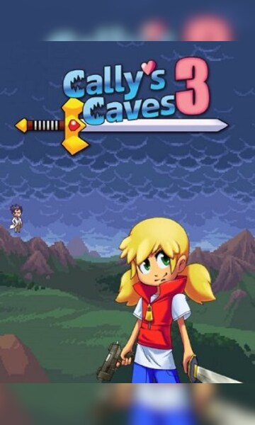 Acheter Cally's Caves 3 Steam Clé GLOBAL - Pas cher - G2A.COM!