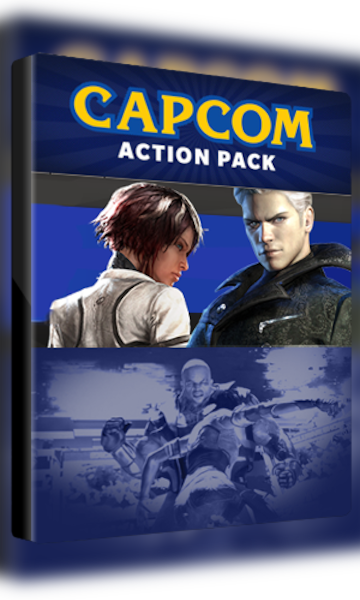 Buy Capcom Action Pack Steam Gift GLOBAL - Cheap - G2A.COM!