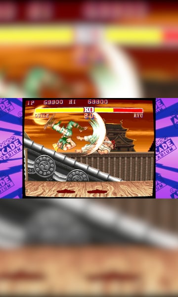 Buy Capcom Arcade Stadium：STREET FIGHTER II - The World Warrior 
