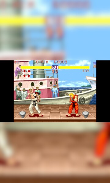 Buy Capcom Arcade Stadium：STREET FIGHTER II - The World Warrior