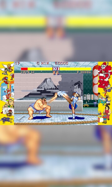Buy Capcom Arcade Stadium：STREET FIGHTER II - The World Warrior
