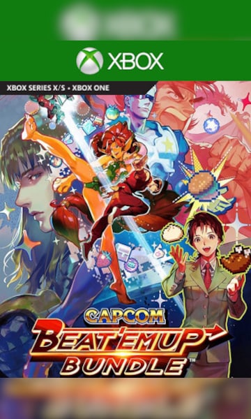 Capcom Beat 'Em Up Bundle 🥇 Best Prices | G2A.COM