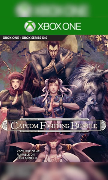 Buy Capcom Fighting Bundle (Xbox One) - Xbox Live Key - ARGENTINA ...
