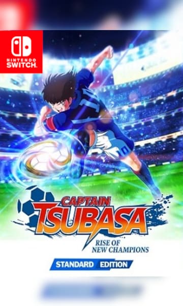 Nintendo eshop on sale captain tsubasa