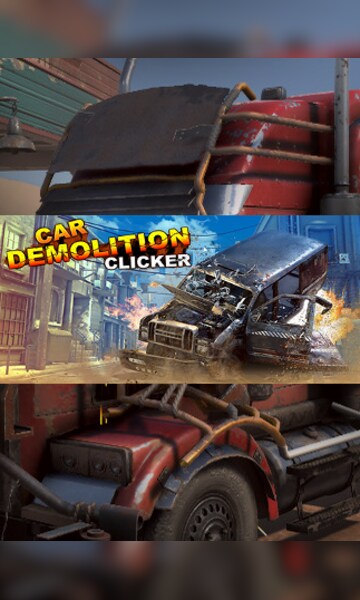 Car Demolition Clicker 🥇 Best Prices | G2A.COM
