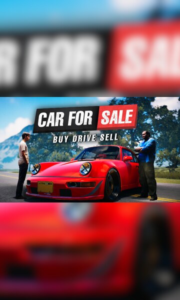 Compre e venda carros em Car For Sale Simulator 2023 no PC