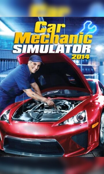 Car Mechanic Simulator 2014 Steam Key GLOBAL