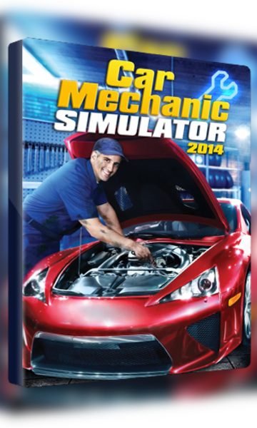 Car Mechanic Simulator 2014 Steam Gift GLOBAL