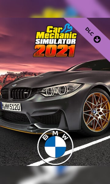 Buy Car Mechanic Simulator 2021: BMW DLC (PC) - Steam Key - GLOBAL ...