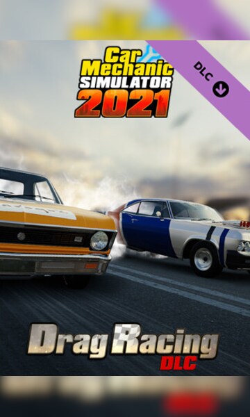 Kaufe Car Mechanic Simulator 2021: Drag Racing (PC) - Steam Schlüssel ...