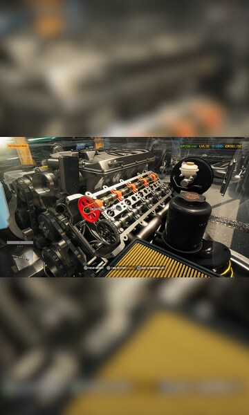 Car Mechanic Simulator 2021 - Jaguar DLC (PC) - Steam Gift - EUROPE - 3