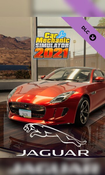 Buy Car Mechanic Simulator 2021 - Jaguar DLC (PC) - Steam Key - GLOBAL ...